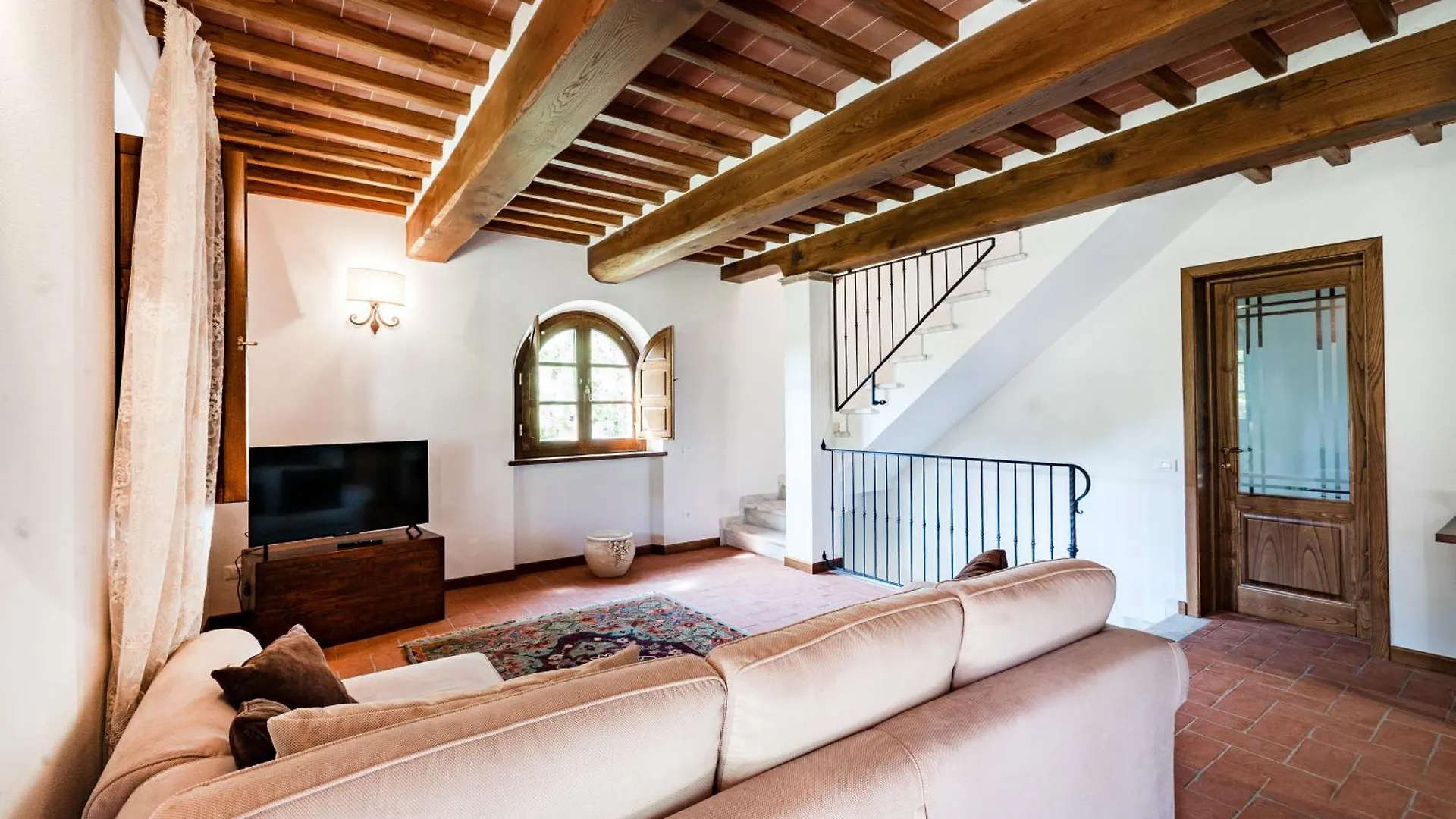 Villa Vittoriano - Surrounded By Nature - Happy Rentals Camaiore 0*,  Italy